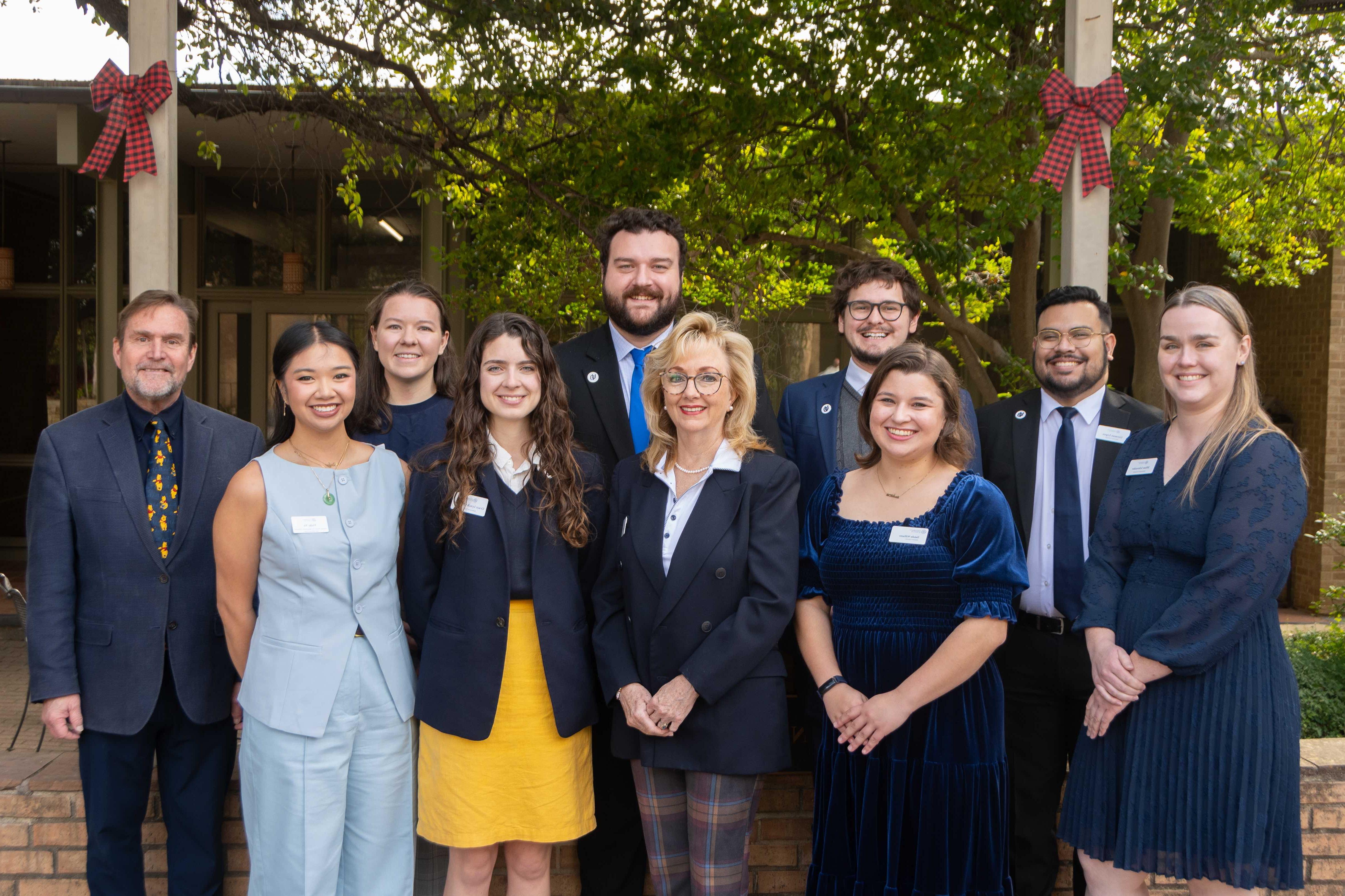 University of Dallas Admissions Office